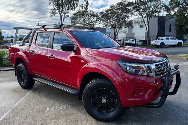 2020 Nissan Navara SL D23 Series 4 4X4