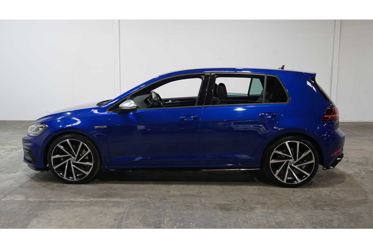 2020 Volkswagen Golf R DSG 4MOTION 7.5 MY20