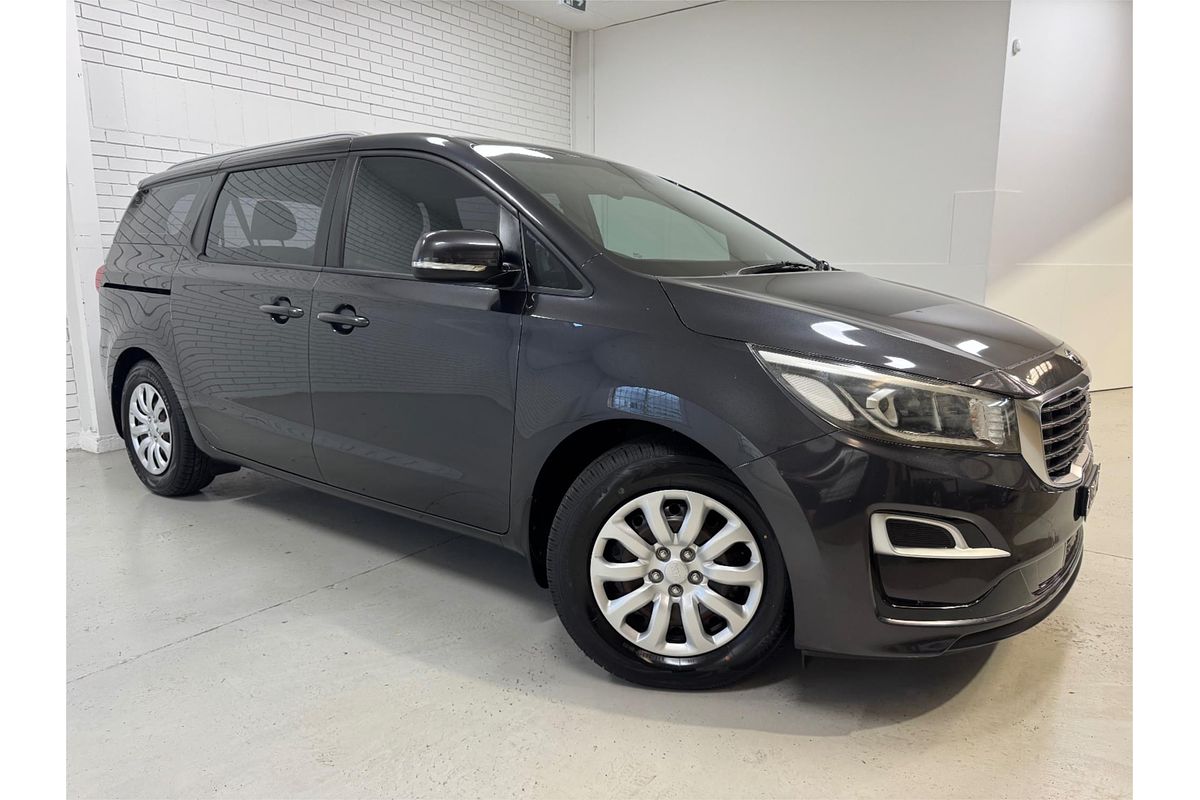 2018 Kia Carnival S YP PE MY19