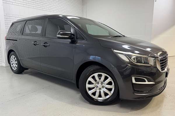 2018 Kia Carnival S YP PE MY19