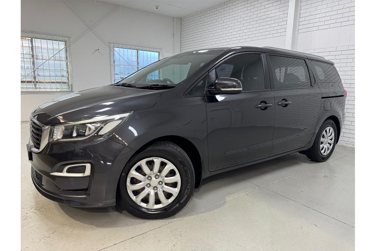 2018 Kia Carnival S YP PE MY19