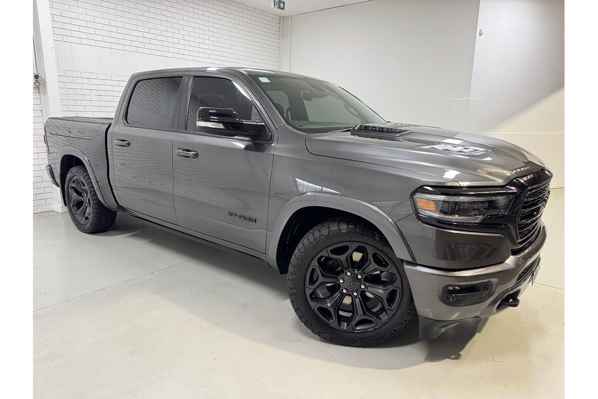 2022 RAM 1500 LIMITED RAMBOX (HYBRID) DT MY22 4X4