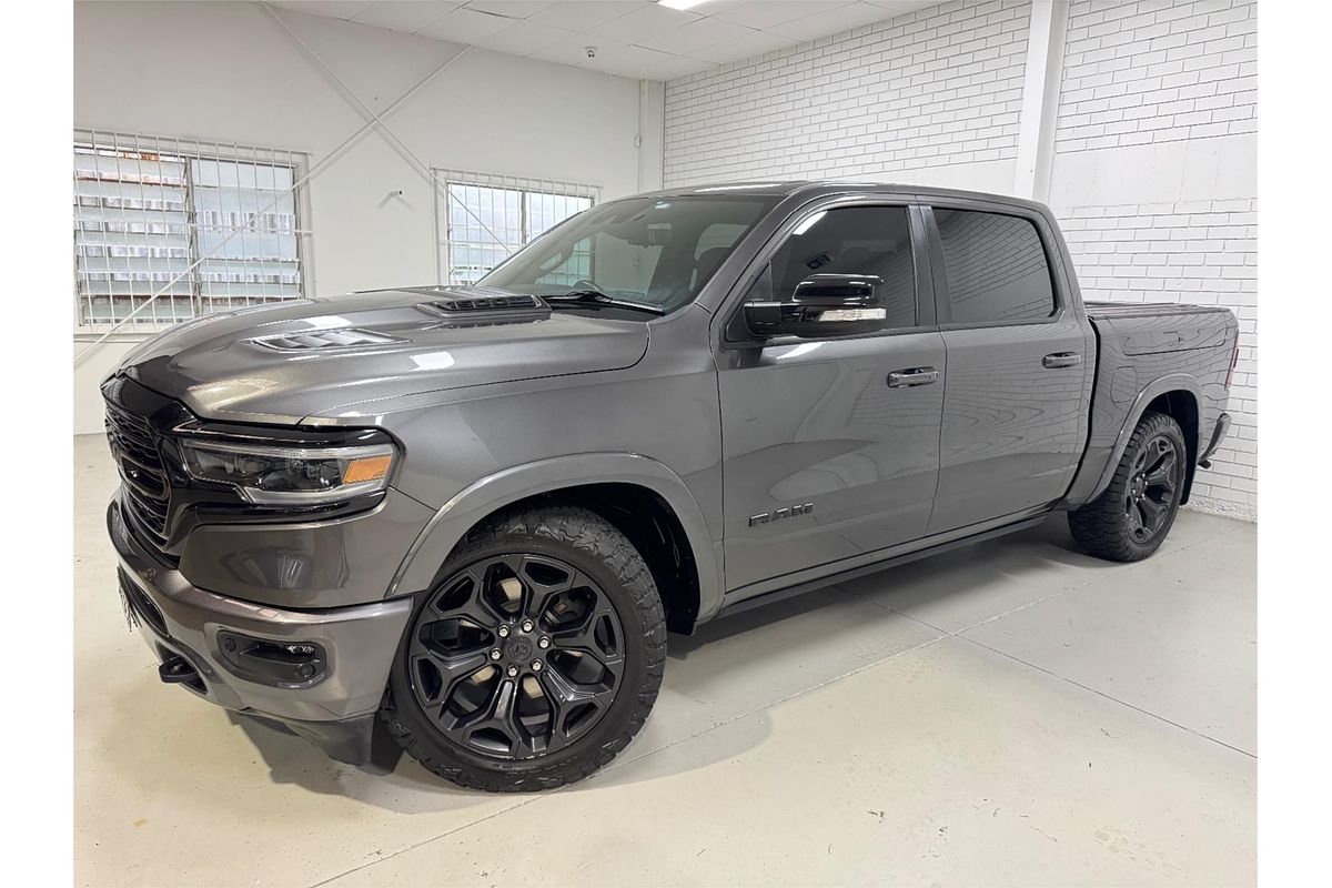 2022 RAM 1500 LIMITED RAMBOX (HYBRID) DT MY22 4X4