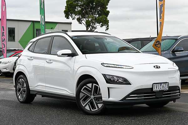 2022 Hyundai Kona Electric Elite OS.V4