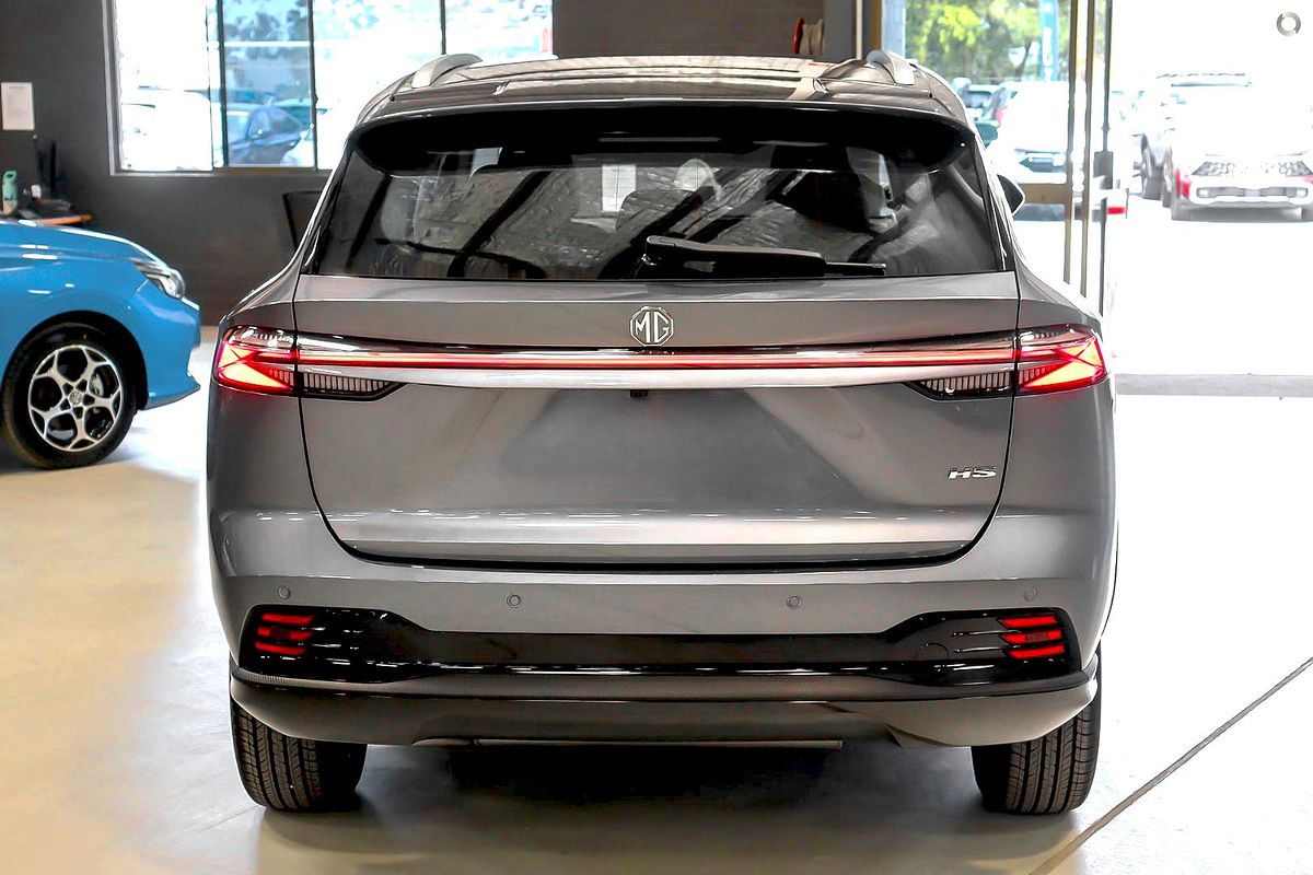 2026 MG HS Super Hybrid Excite AS33P