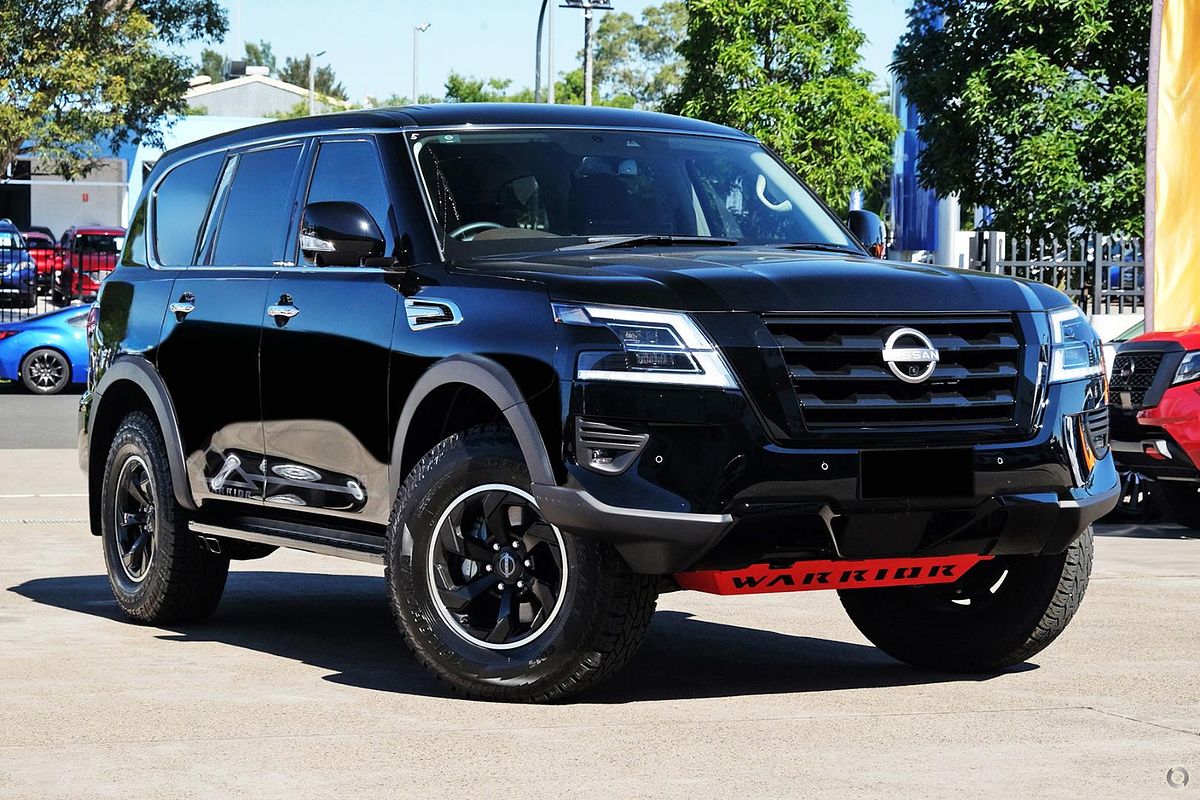 2026 Nissan Patrol Y62