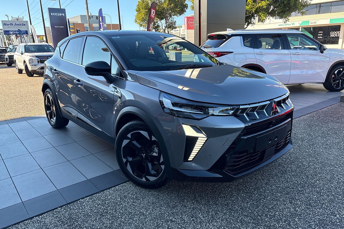 2025 Mitsubishi ASX Exceed XE