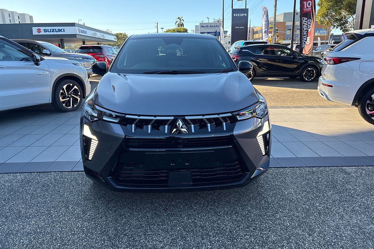 2025 Mitsubishi ASX Exceed XE