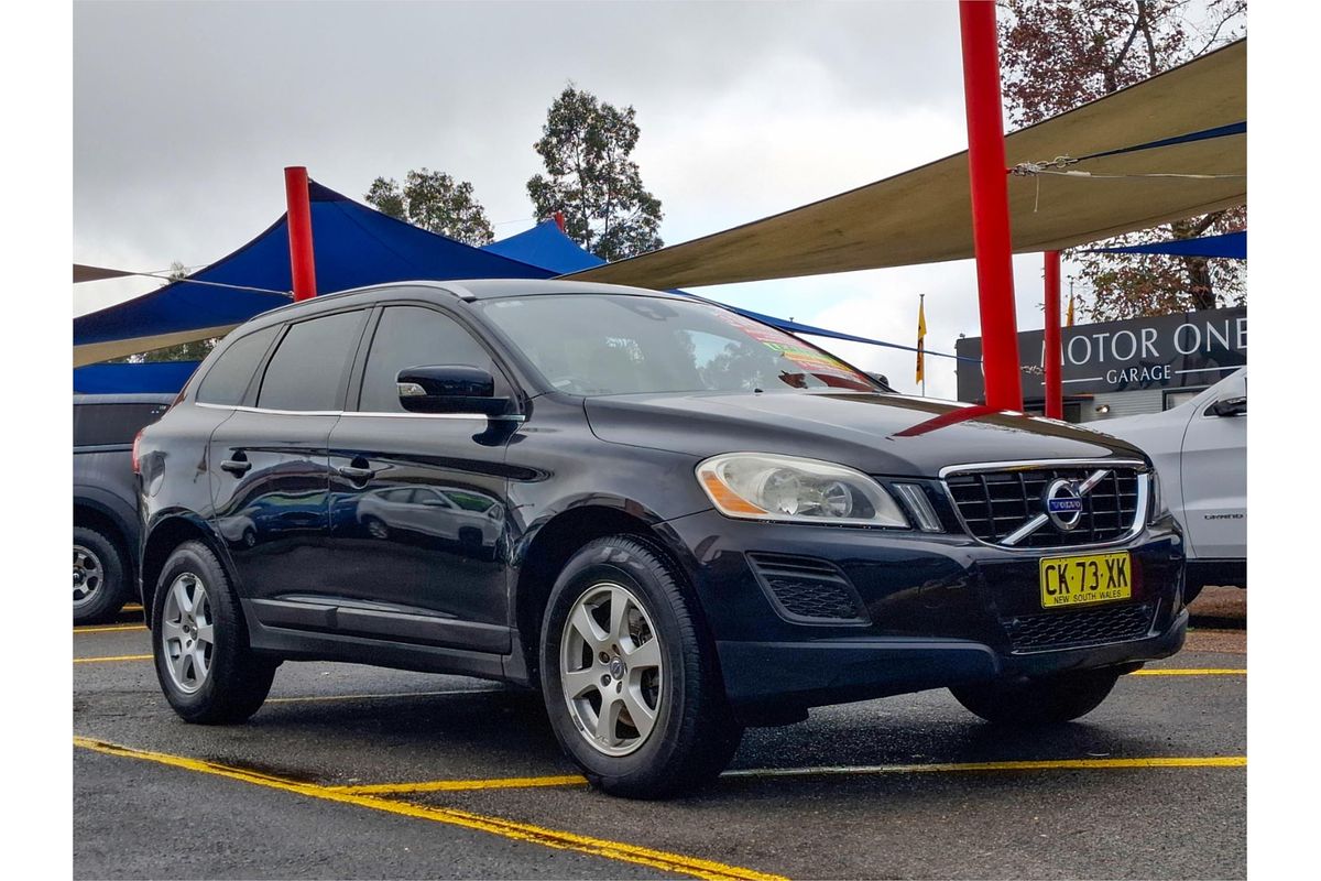 2012 Volvo XC60 T5