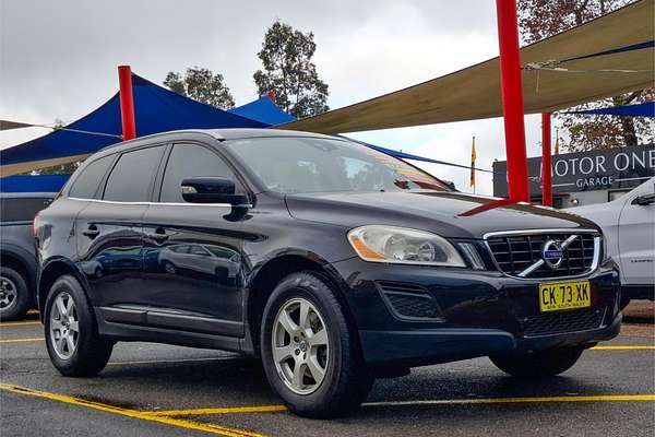 2012 Volvo XC60 T5