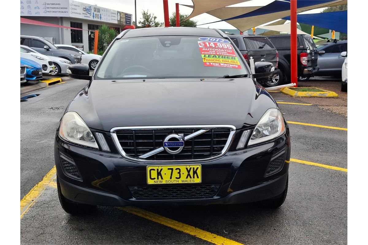 2012 Volvo XC60 T5