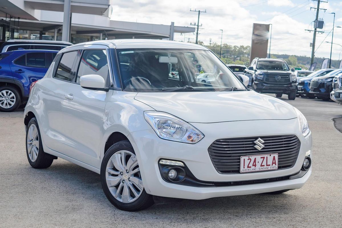 2019 Suzuki Swift GL Navigator AZ