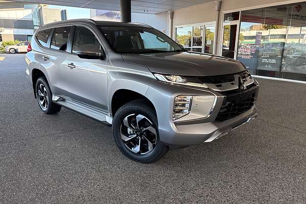 2025 Mitsubishi Pajero Sport Exceed QG