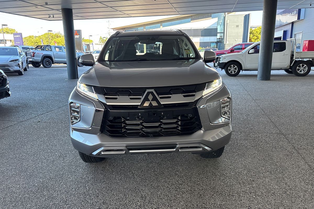 2025 Mitsubishi Pajero Sport Exceed QG