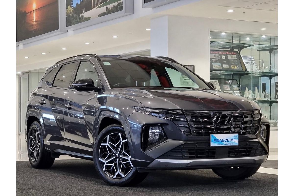 2022 Hyundai Tucson Elite N Line NX4.V1