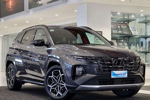 2022 Hyundai Tucson Elite N Line NX4.V1