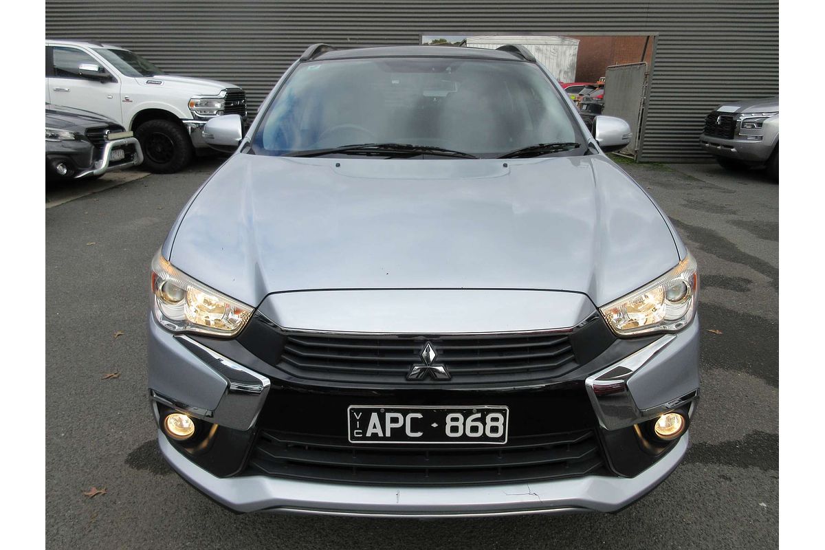 2017 Mitsubishi ASX XLS XC