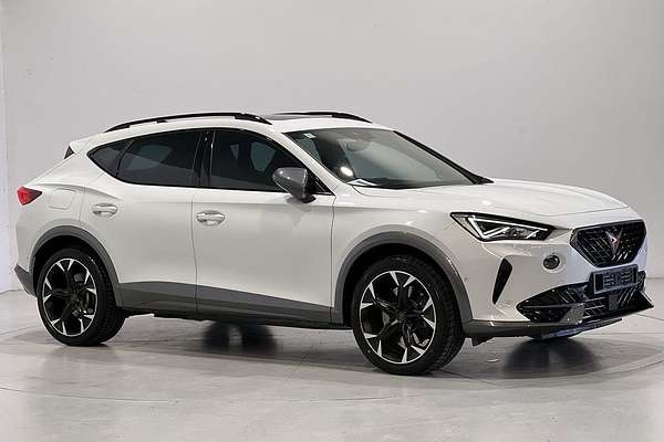 2023 CUPRA Formentor VZe KM