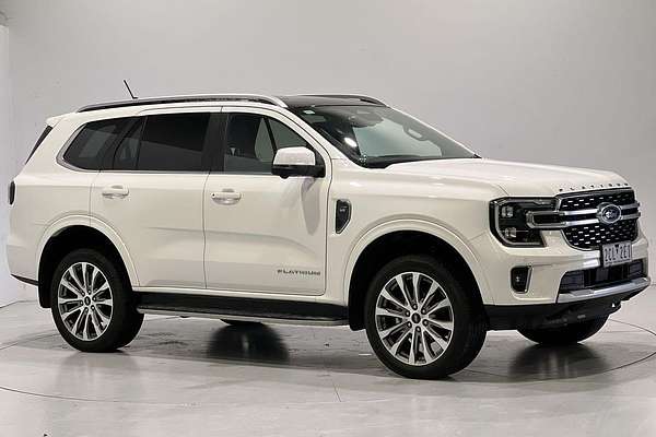2025 Ford Everest Platinum 3.0L