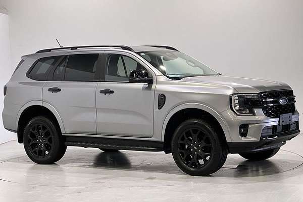 2025 Ford Everest Sport 3.0L