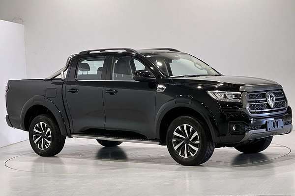 2025 GWM Ute Cannon Premium NPW 4X4