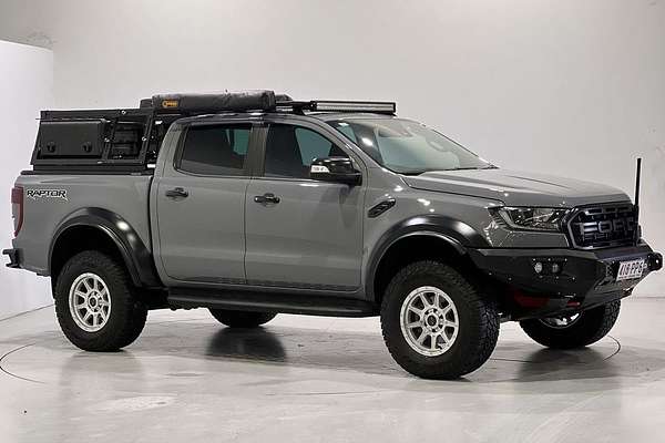 2021 Ford Ranger Raptor PX MkIII 4X4 2.0L