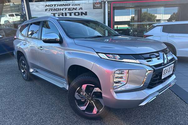 2025 Mitsubishi Pajero Sport GLS QG