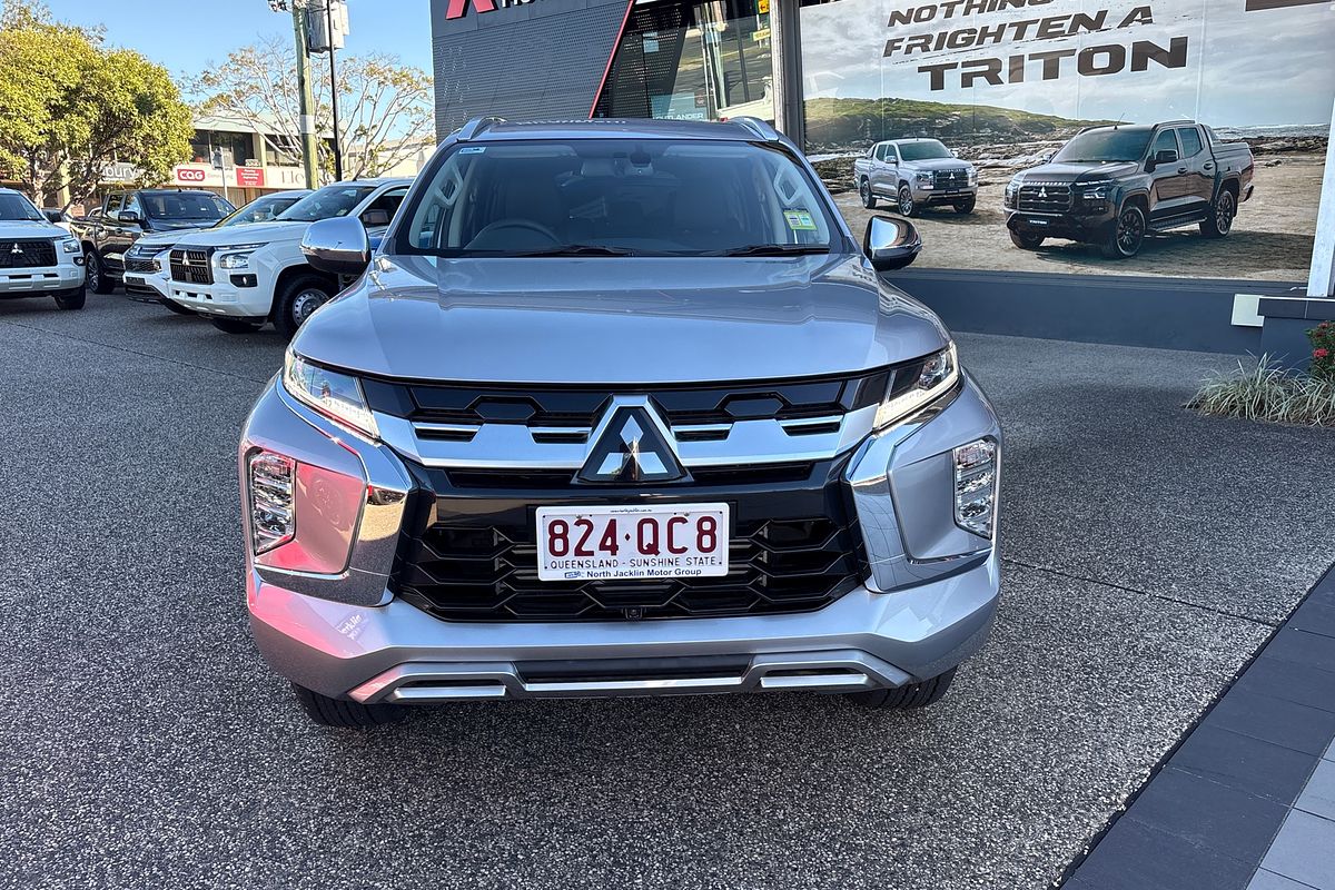 2025 Mitsubishi Pajero Sport GLS QG