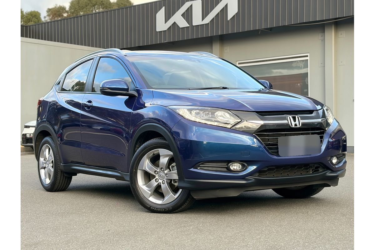 2016 Honda HR-V VTi-S