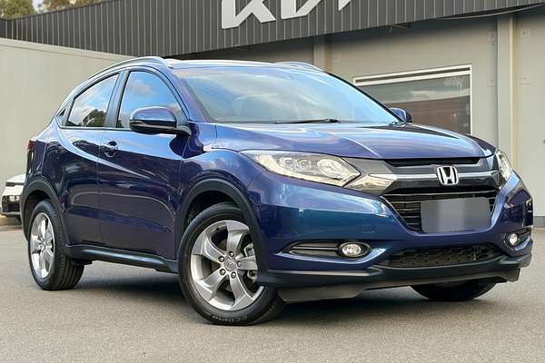 2016 Honda HR-V VTi-S