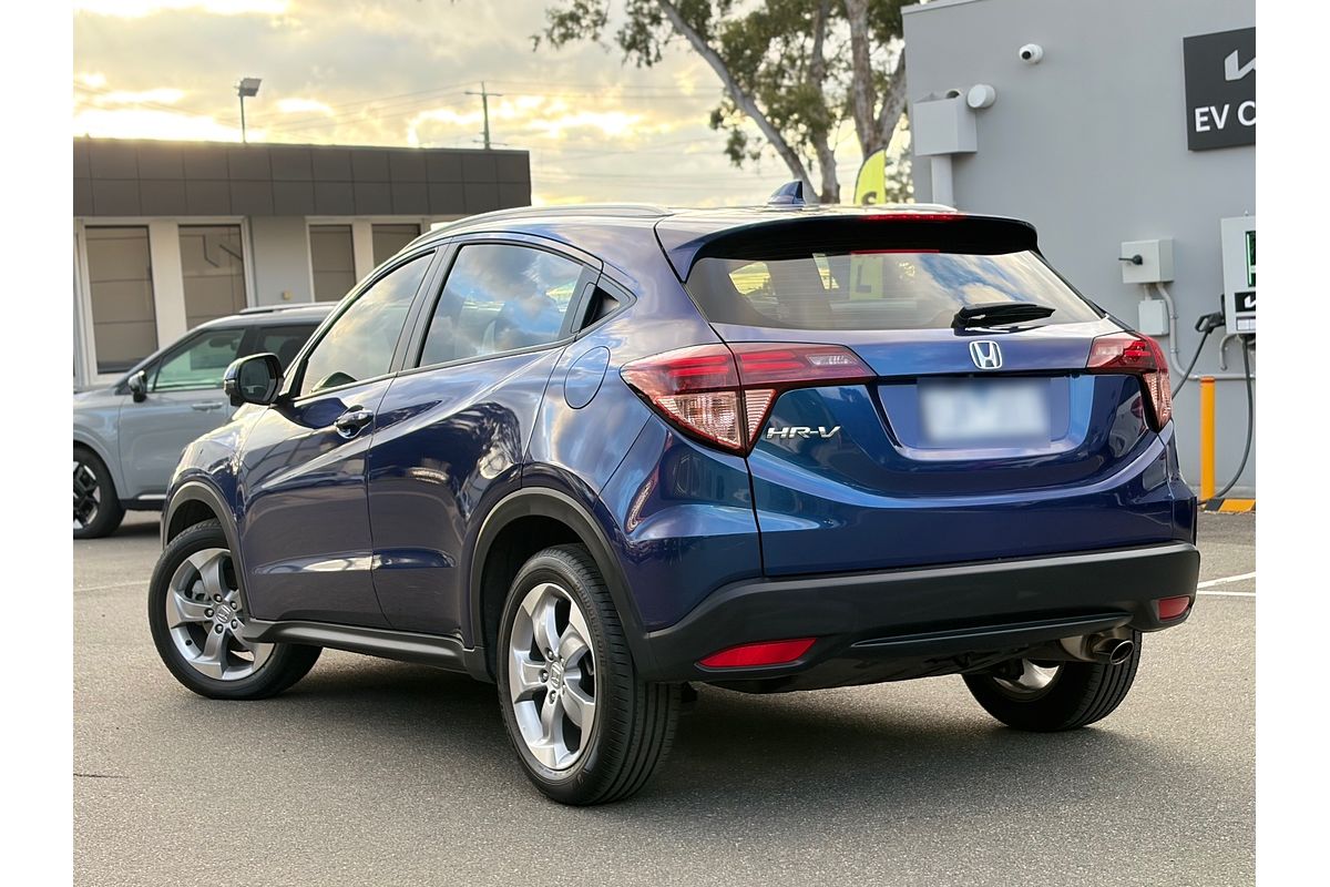 2016 Honda HR-V VTi-S