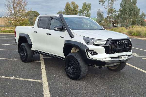 2023 Toyota Hilux GR Sport GUN126R 4X4