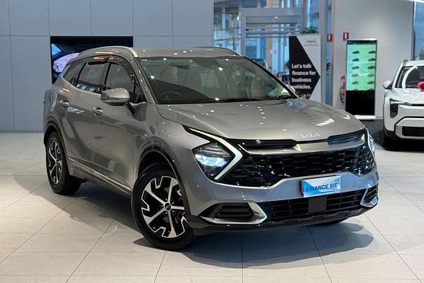2022 Kia Sportage SX NQ5