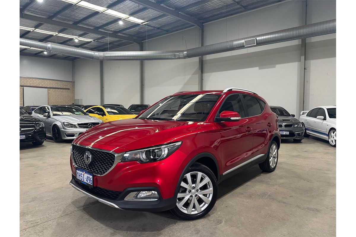 2022 MG ZS Excite AZS1