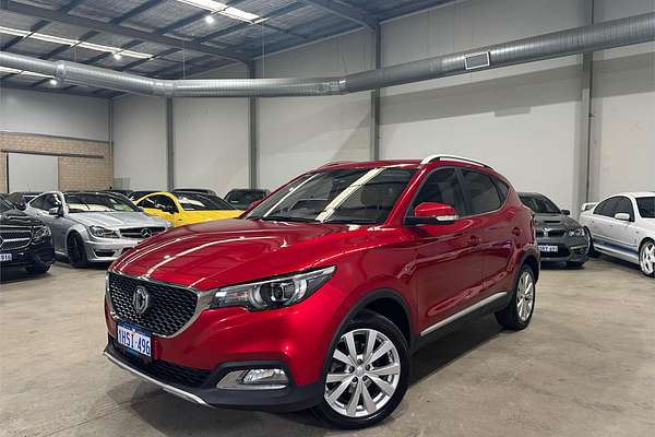 2022 MG ZS Excite AZS1
