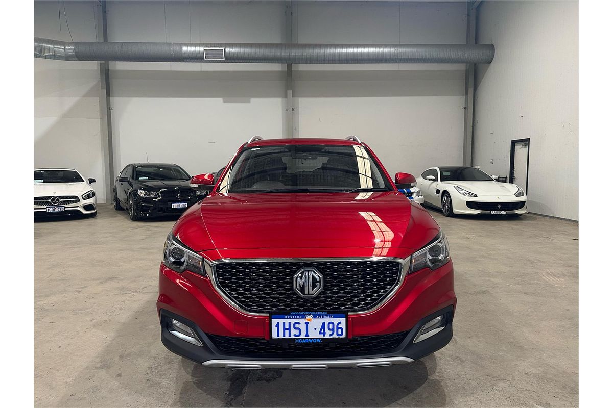 2022 MG ZS Excite AZS1