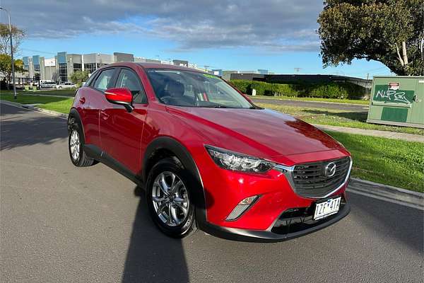 2017 Mazda CX-3 MAXX (FWD) DK MY17.5