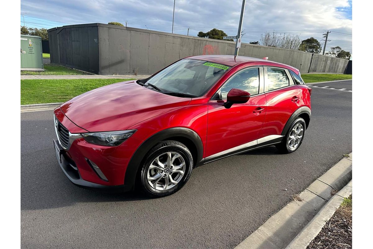 2017 Mazda CX-3 MAXX (FWD) DK MY17.5