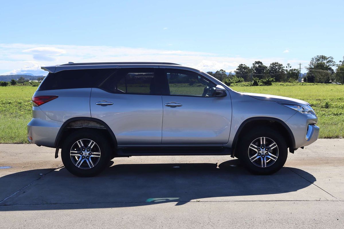 2018 Toyota Fortuner GXL GUN156R
