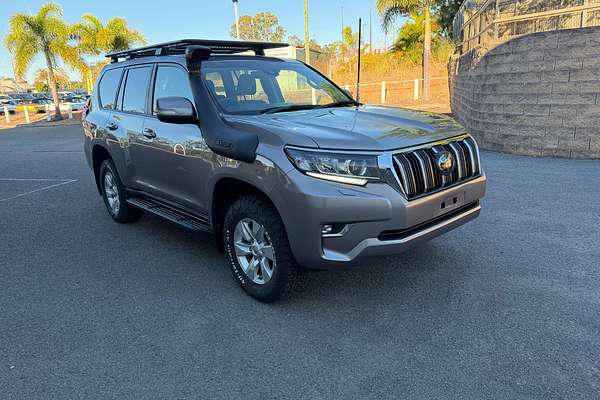 2021 Toyota Landcruiser Prado GXL GDJ150R
