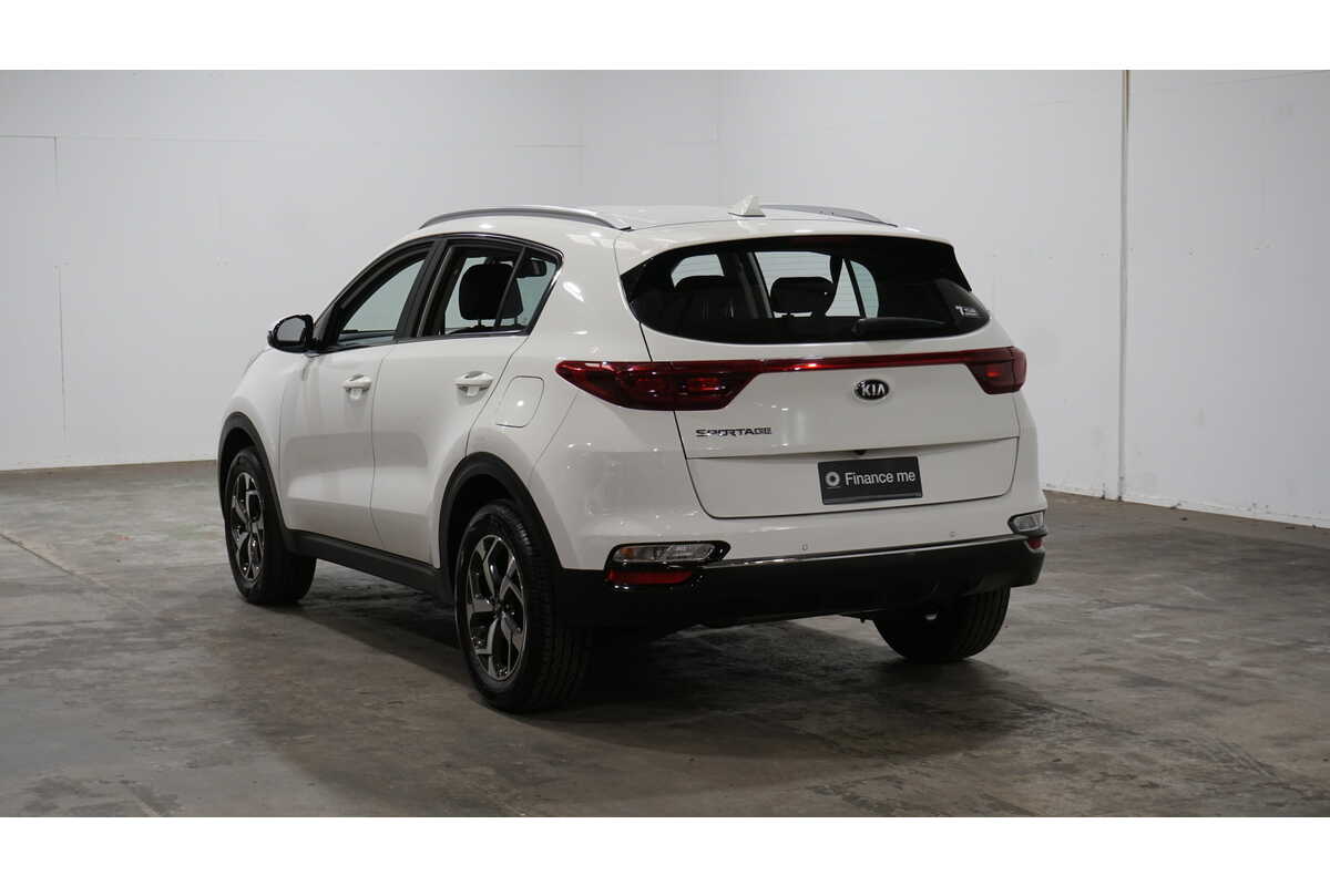 2020 Kia Sportage S 2WD QL MY21