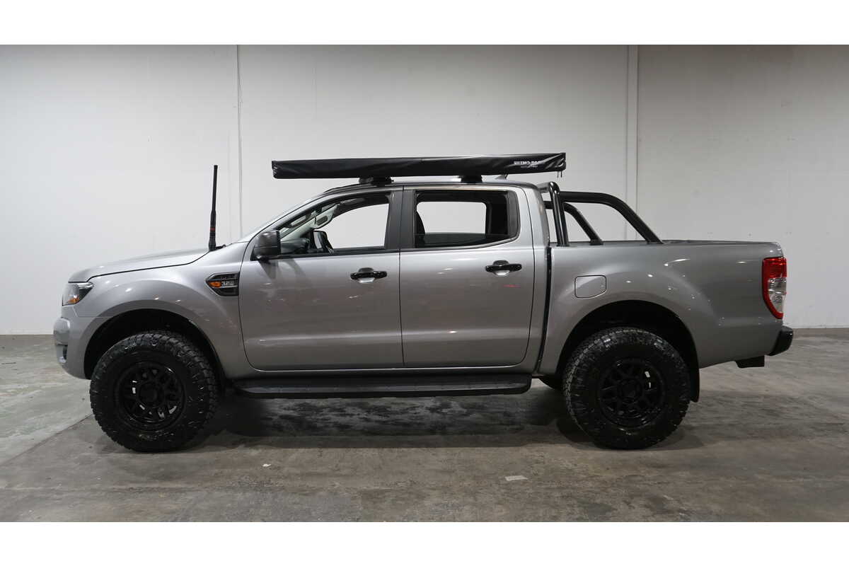 SOLD 2020 Ford Ranger Sport in Silver | Used Ute | Victoria Park WA