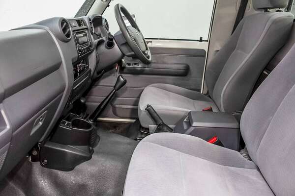 2020 Toyota Landcruiser GXL VDJ79R