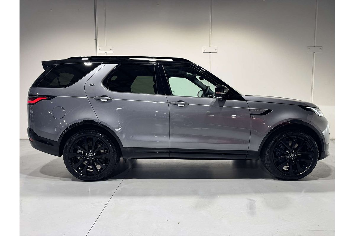 2026 Land Rover Discovery D350 Dynamic SE Series 5