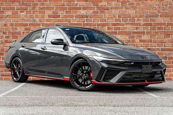 2026 Hyundai i30 N Premium CN7.V4