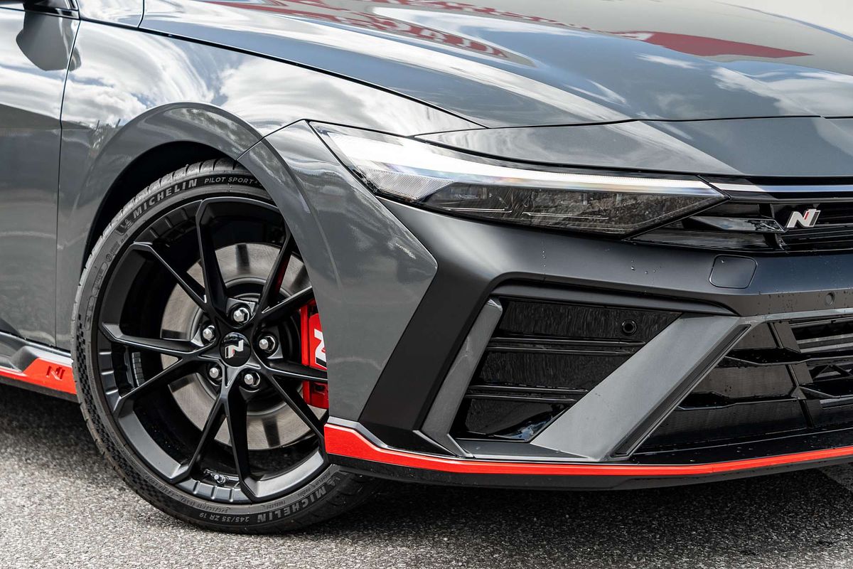2026 Hyundai i30 N Premium CN7.V4