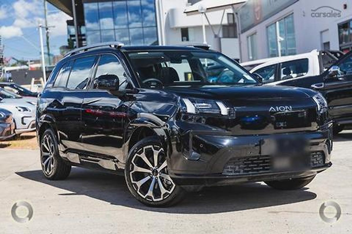 2026 Aion V Luxury