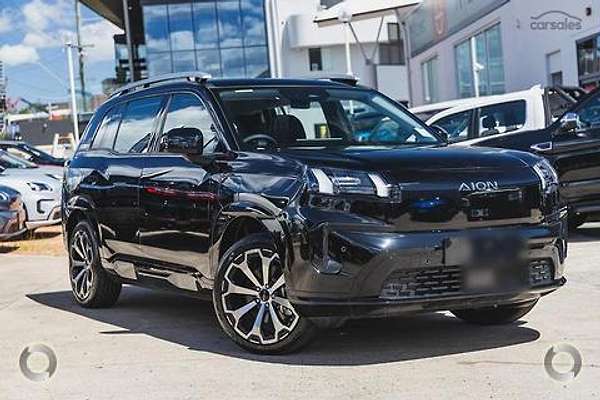 2026 Aion V Luxury