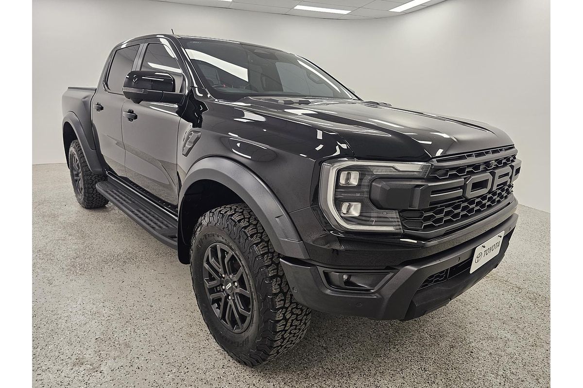 2024 Ford Ranger Raptor 4X4 3.0L