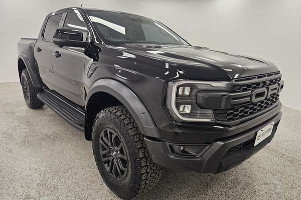2024 Ford Ranger Raptor 4X4 3.0L